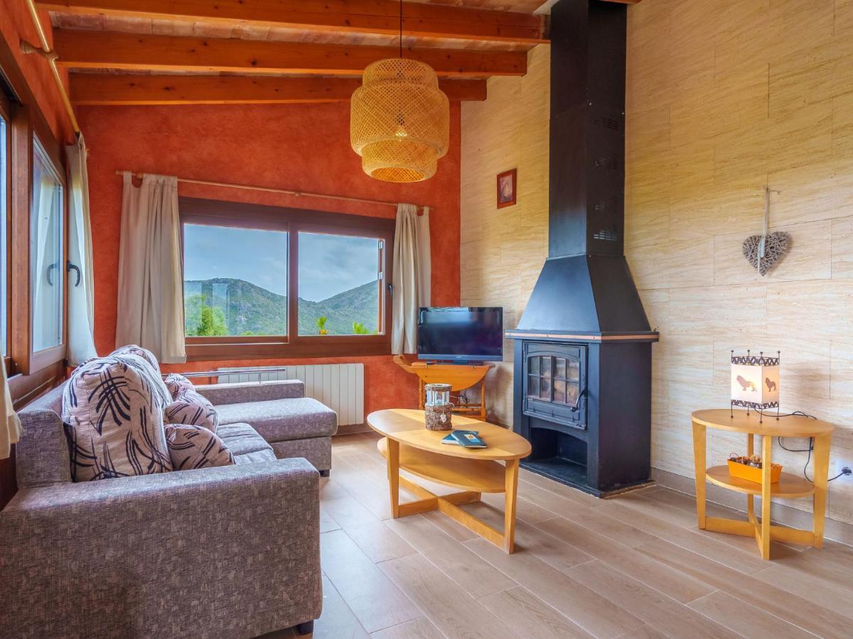 Villa Cala Torta Na Moli Cala Mesquida  Esterno foto