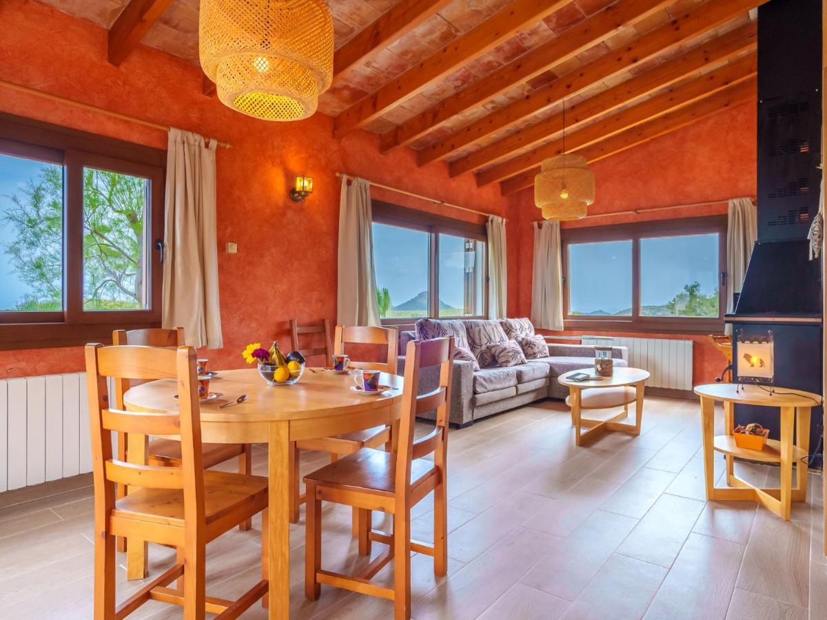 Villa Cala Torta Na Moli Cala Mesquida  Esterno foto