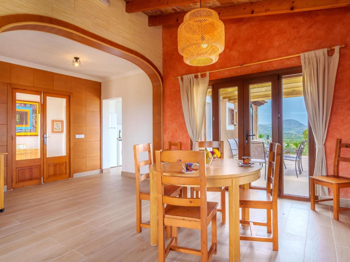 Villa Cala Torta Na Moli Cala Mesquida  Esterno foto