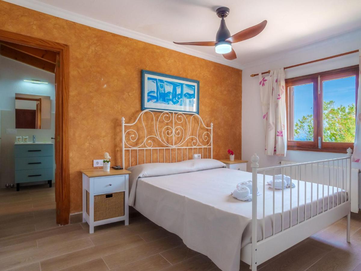 Villa Cala Torta Na Moli Cala Mesquida  Esterno foto