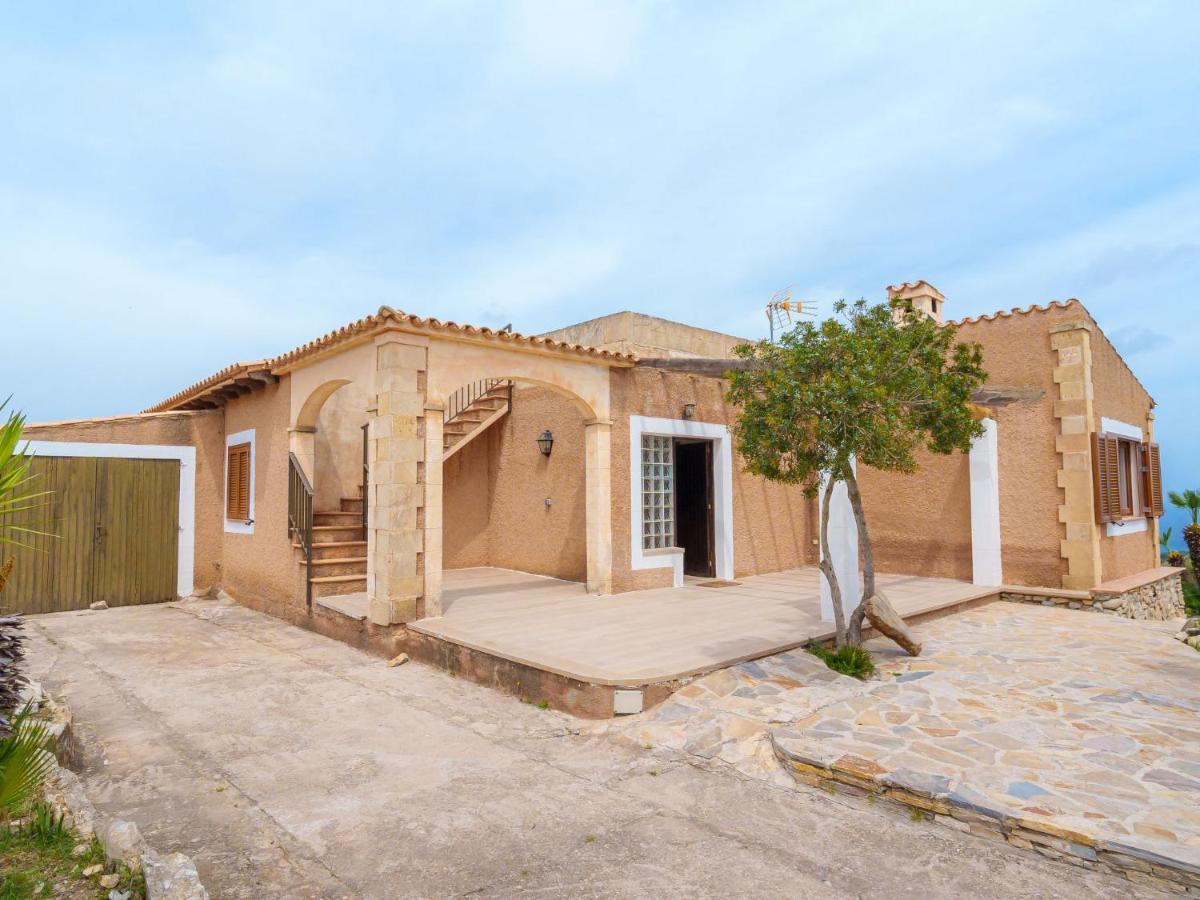 Villa Cala Torta Na Moli Cala Mesquida  Esterno foto