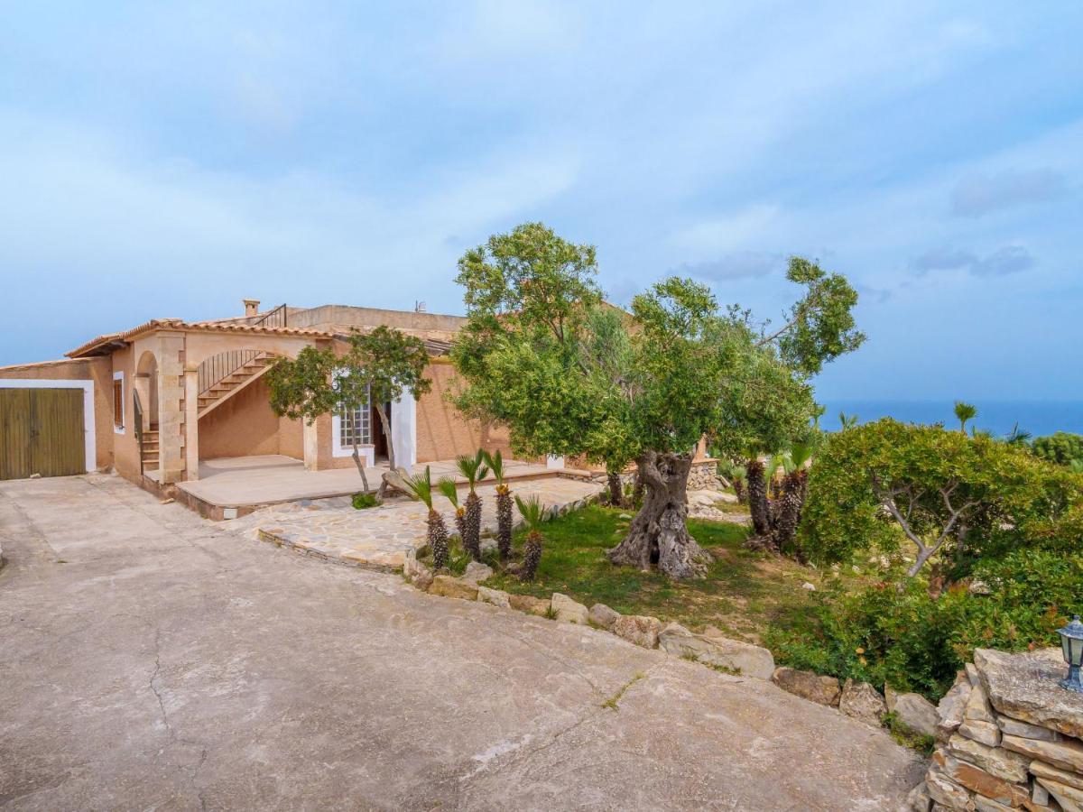 Villa Cala Torta Na Moli Cala Mesquida  Esterno foto